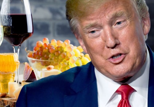 The Rise of Trump Winery: A Political Victory Over Palate