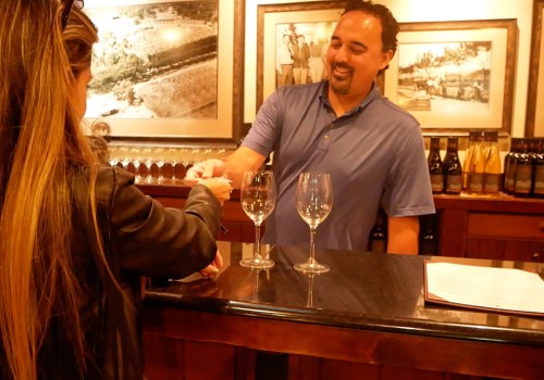 The Art of Tipping on Wine Tasting Tours