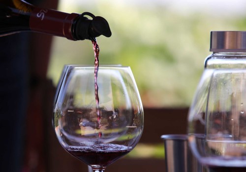 The Controversial Increase in Napa Valley Wine Prices